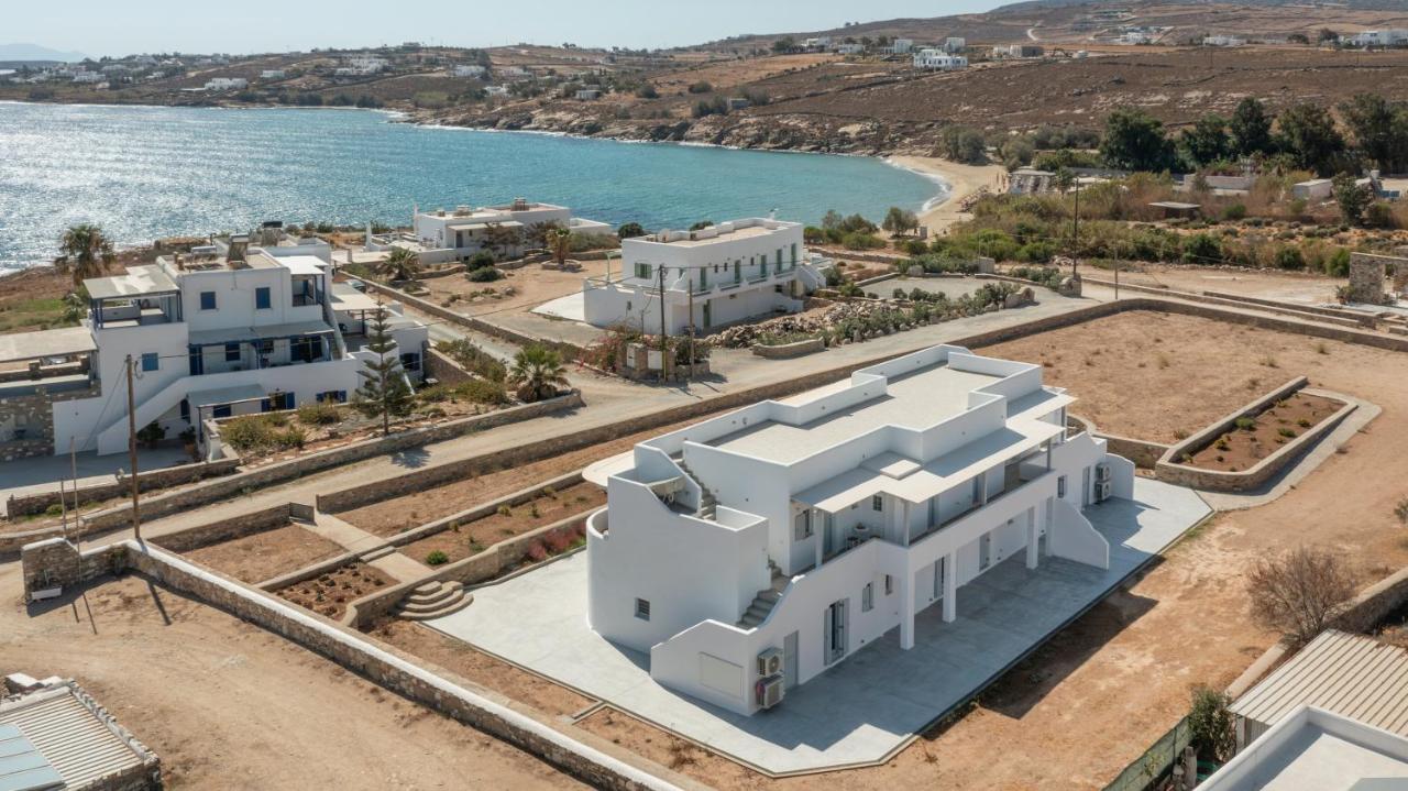 Paros Melodia Apartments - B&B