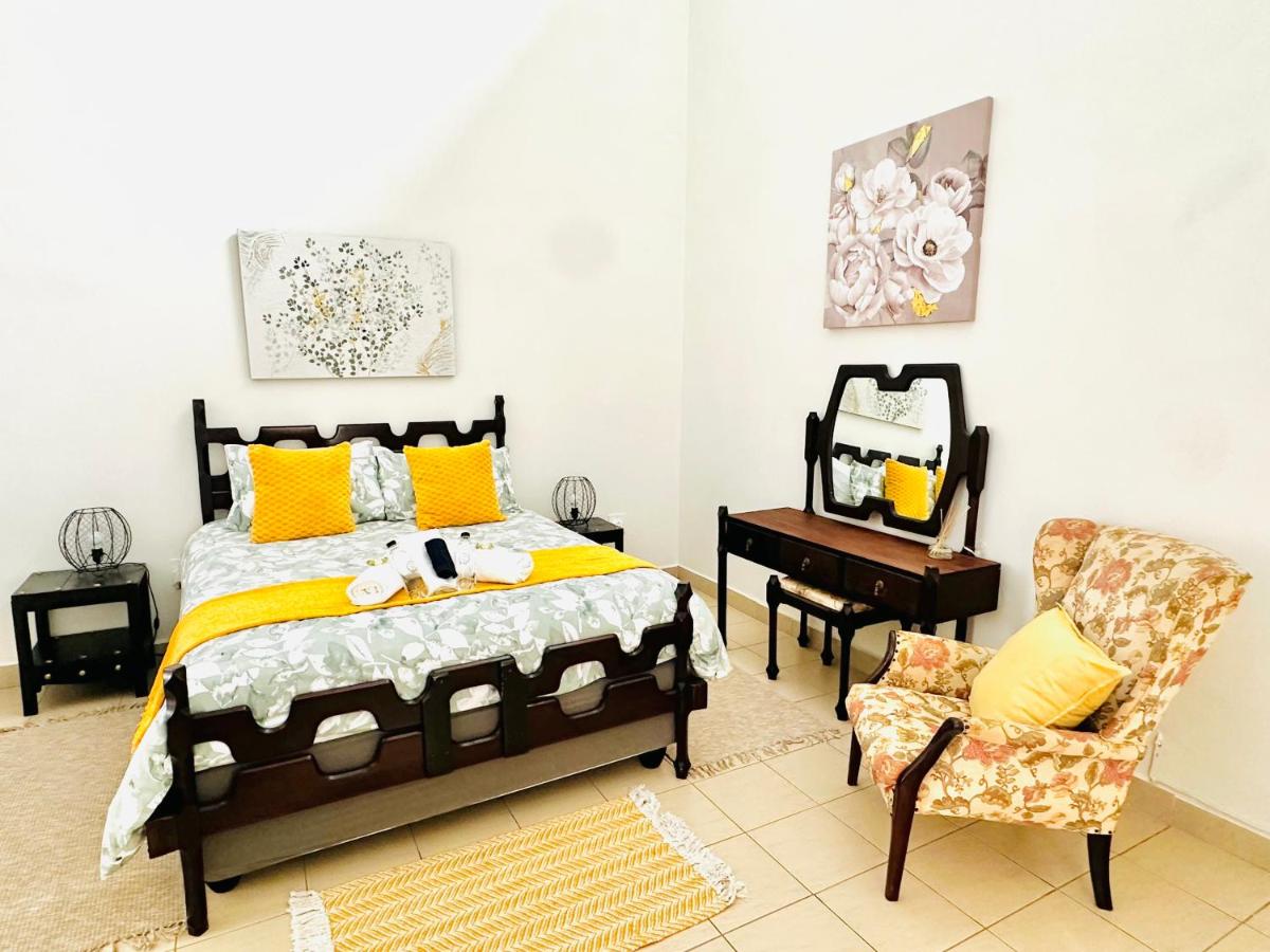 Doppelzimmer mit eigenem Bad