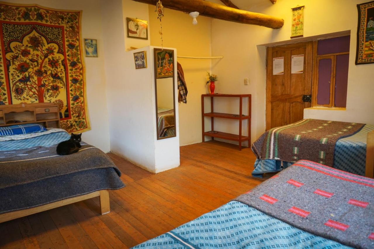 Female Dormitory Room