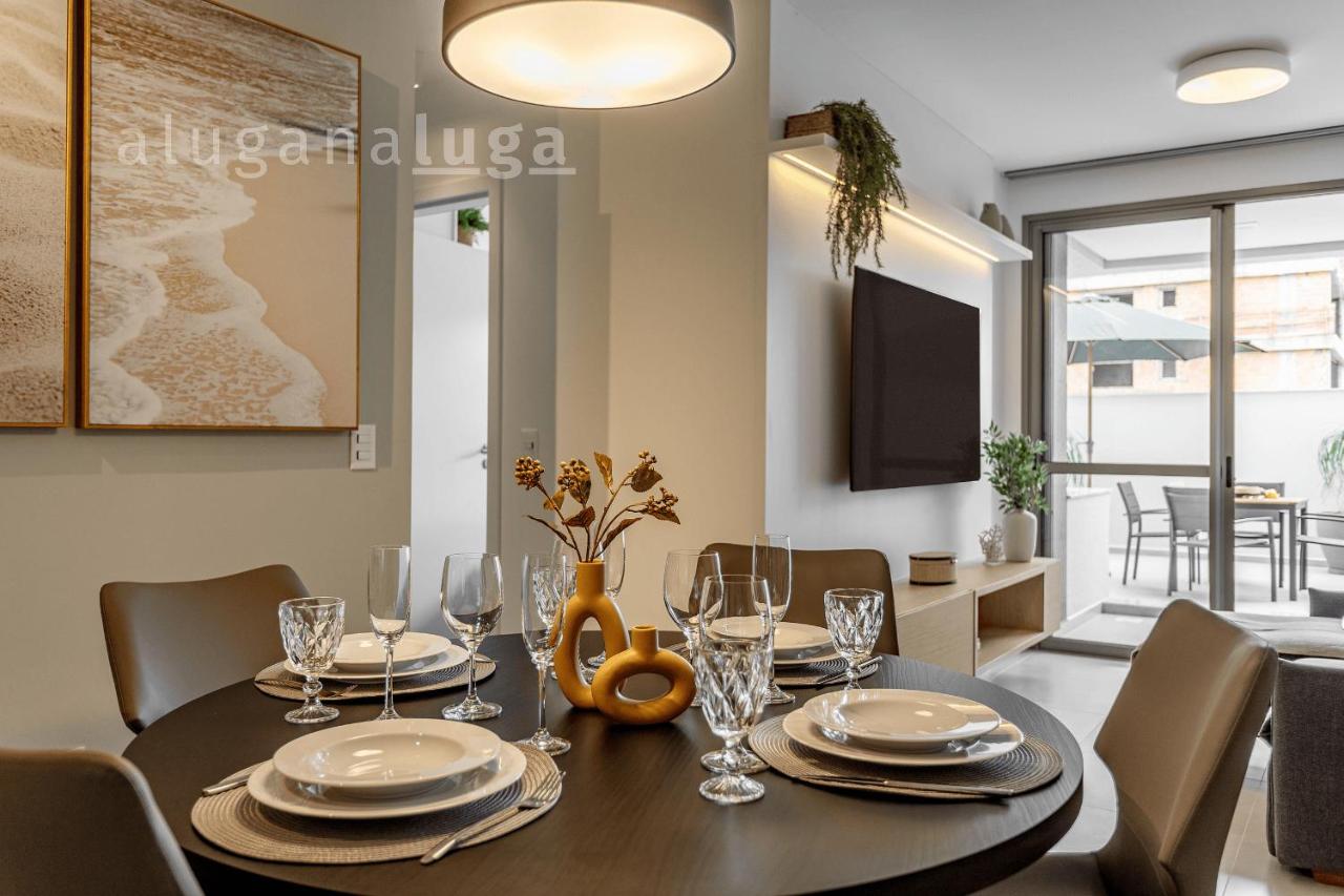 Apartamento lindo no cacupé - Ferienwohnung Florianópolis