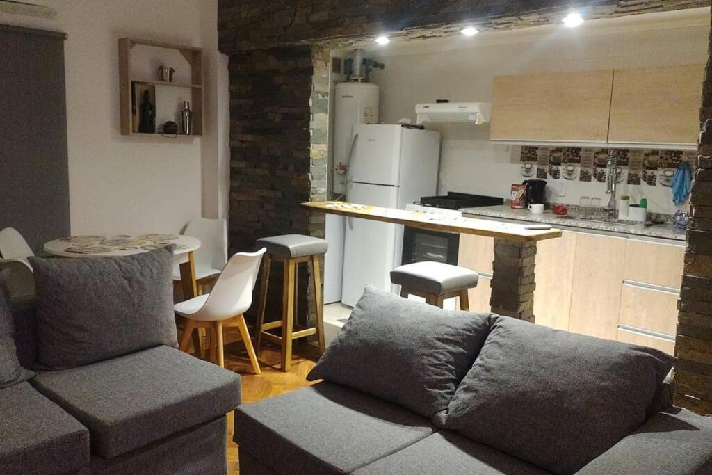 Departamento en Capital Mendoza - Ferienwohnung Mendoza