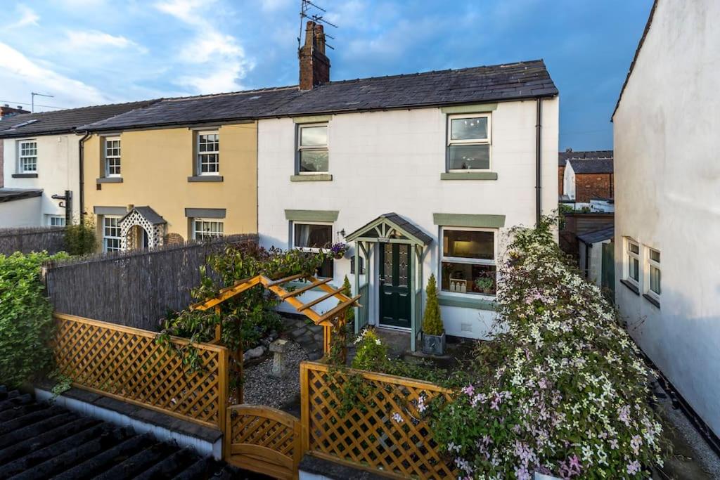 Shrimpers Cottage - B&B