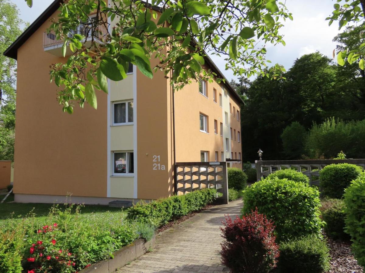 Ferienwohnung Berndes - Ferienwohnung