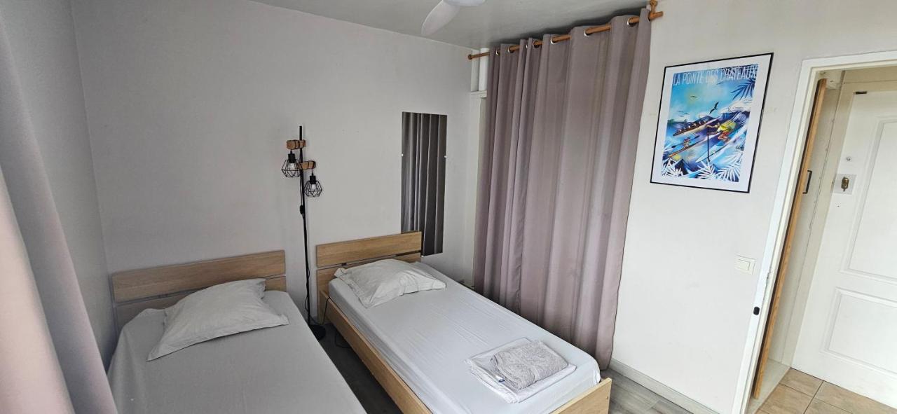 Twin Room with Shared Bathroom