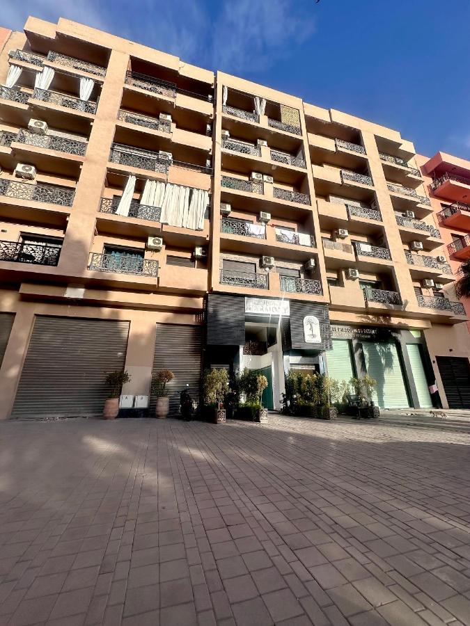 Heart of Marrakech city center - Gueliz - B&B