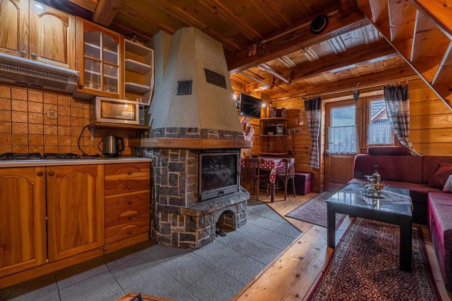Chata na Antošáku - B&B