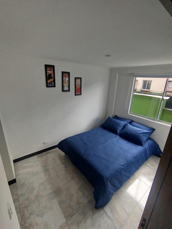 Acogedor apartamento 2 habitaciones cerca al centro de Bogotá - B&B Bogotá