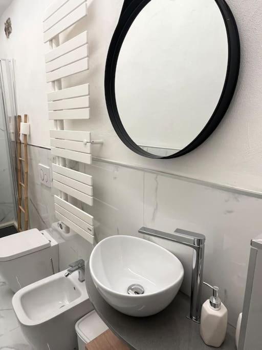 La Casina - Ferienwohnung Arezzo