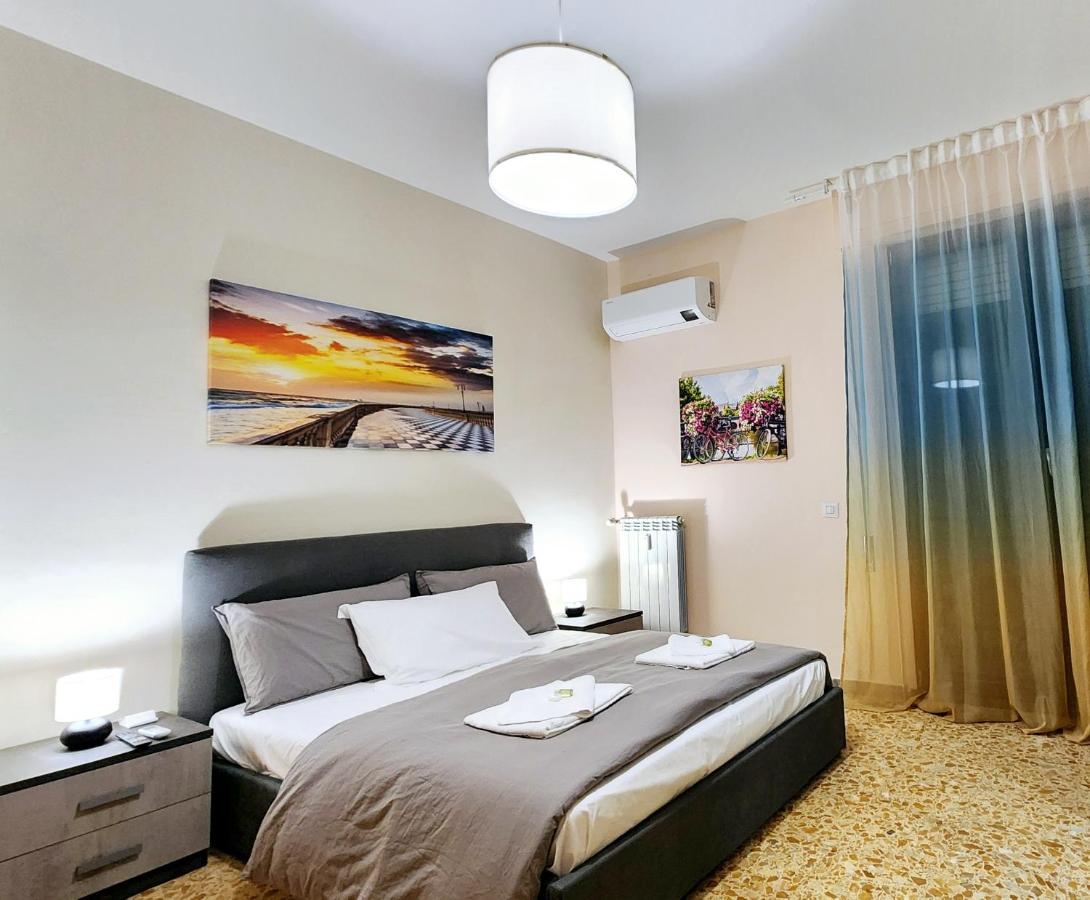 Doppelzimmer mit Balkon