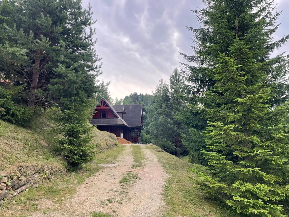 Chata Čučoriedka Litmanová - B&B Litmanová