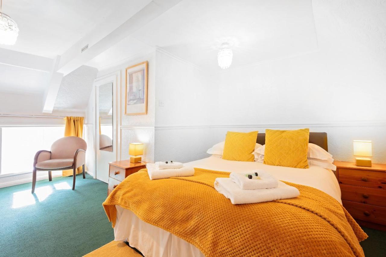 Tweepersoonskamer met Eigen Badkamer