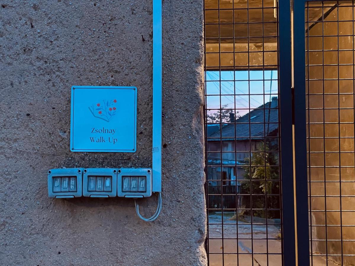 Zsolnay Walk-Up - Chambres d’hôtes
