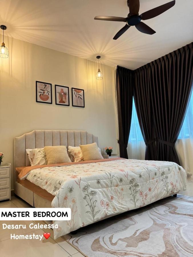 Desaru Caleessa Homestay - B&B