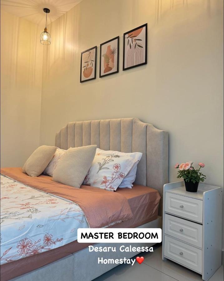 Desaru Caleessa Homestay - B&B Bandar Penawar