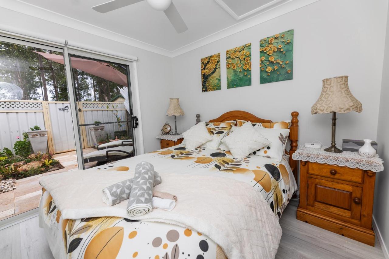 Chambre Familiale - Vue sur Jardin