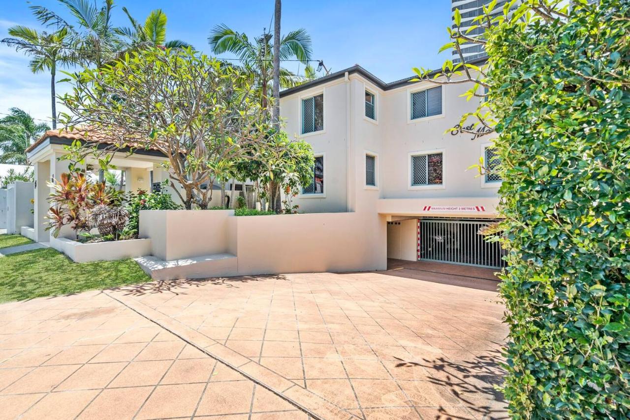 C'est Mermaid - A Stunning Beachside Escape - B&B Gold Coast