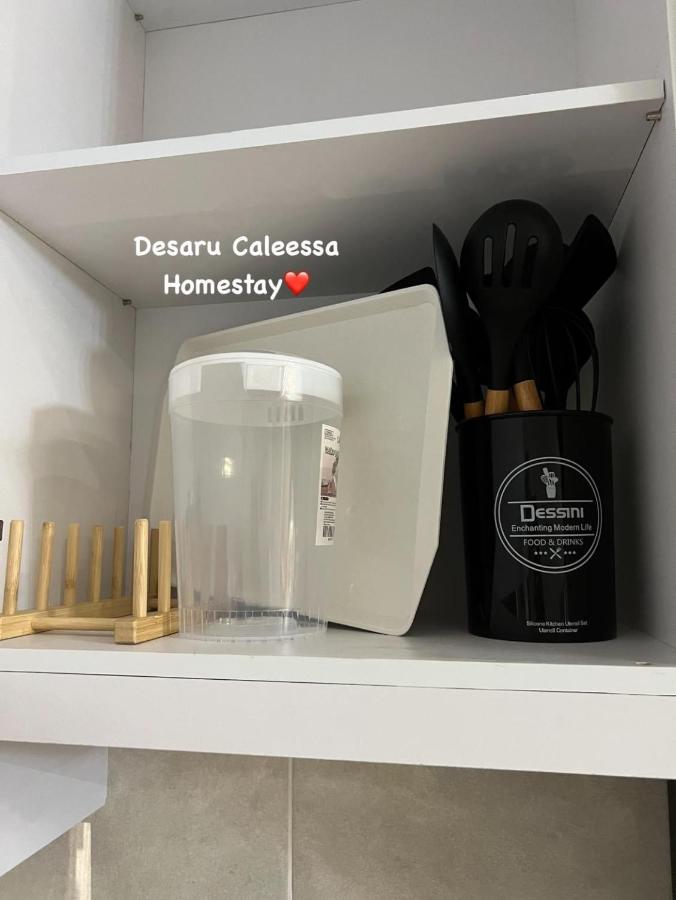 Desaru Caleessa Homestay, netflix, wifi100mbps, near beach - B&B Bandar Penawar