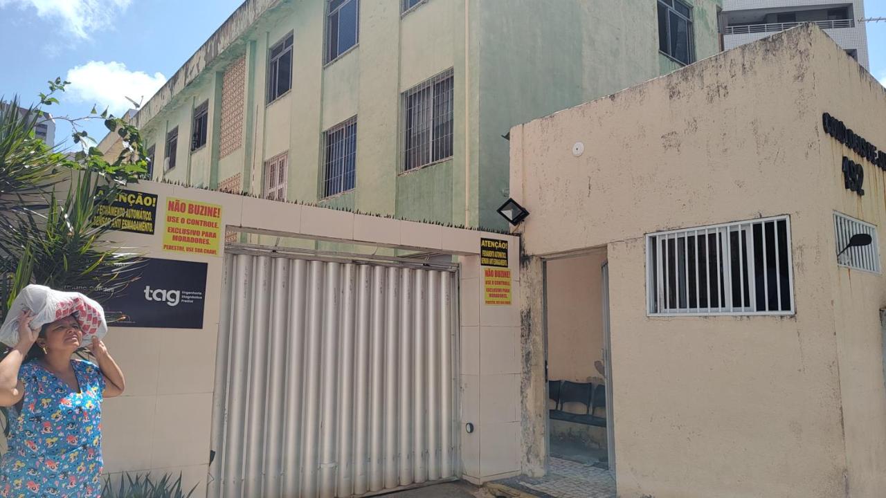 Lindo apto 6 hóspedes Meireles pertinho da Beira Mar - Chambres d’hôtes Fortaleza