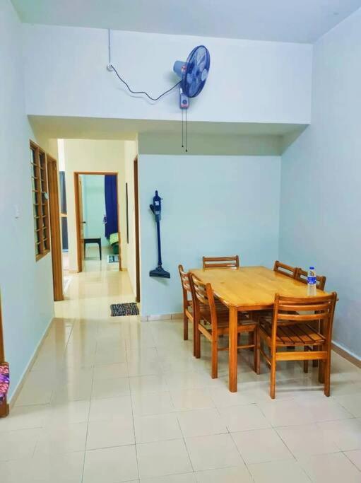 Homestay Kuala Berang - B&B