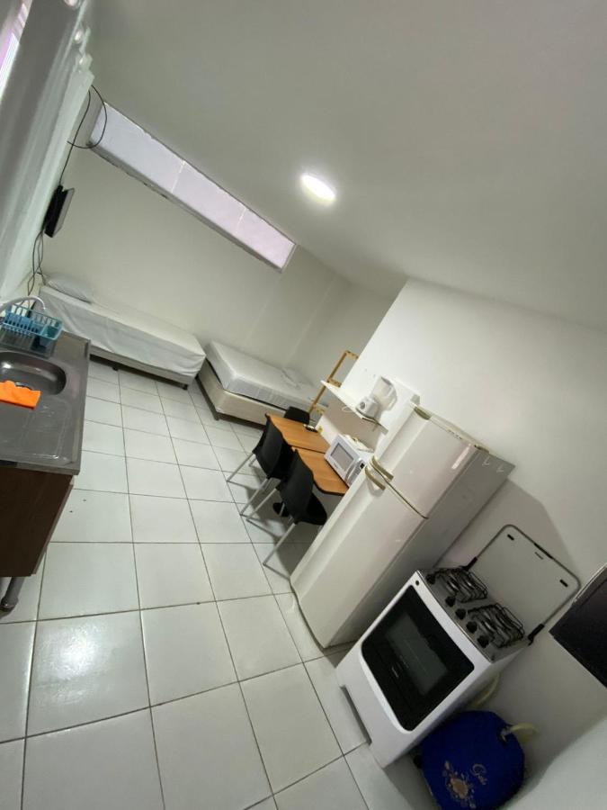 Pousada Bessa Mar Flat - B&B