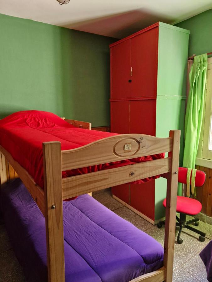 Single Bed in Dormitory Room