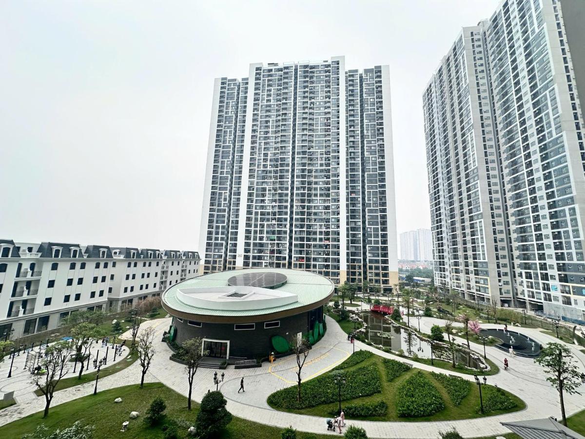 Vinhomes Smartcity- Căn hộ dịch vụ nguyên căn - B&B