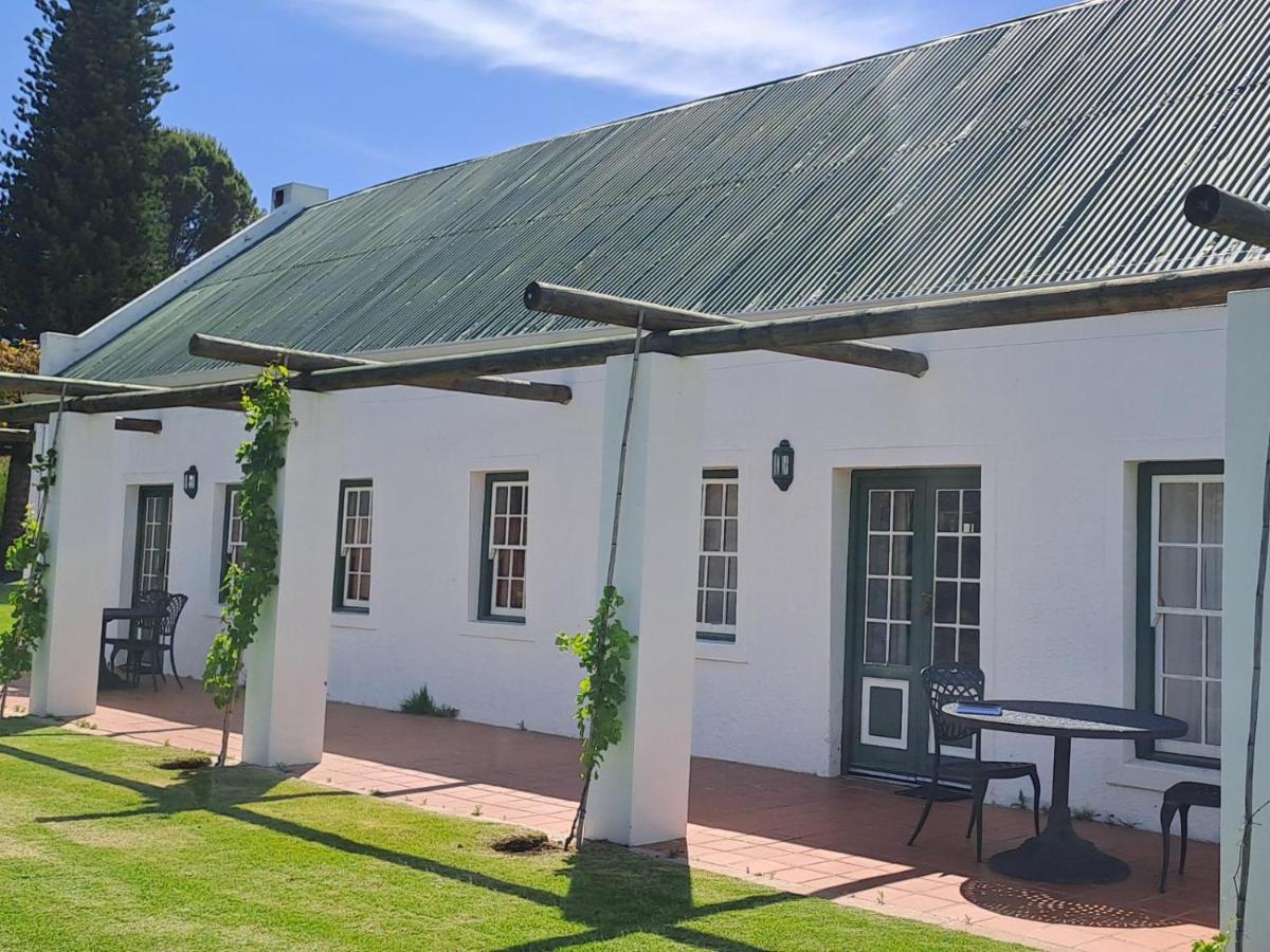 Red Ridge Mountain Lodge - Ferienwohnung Buffelskloof