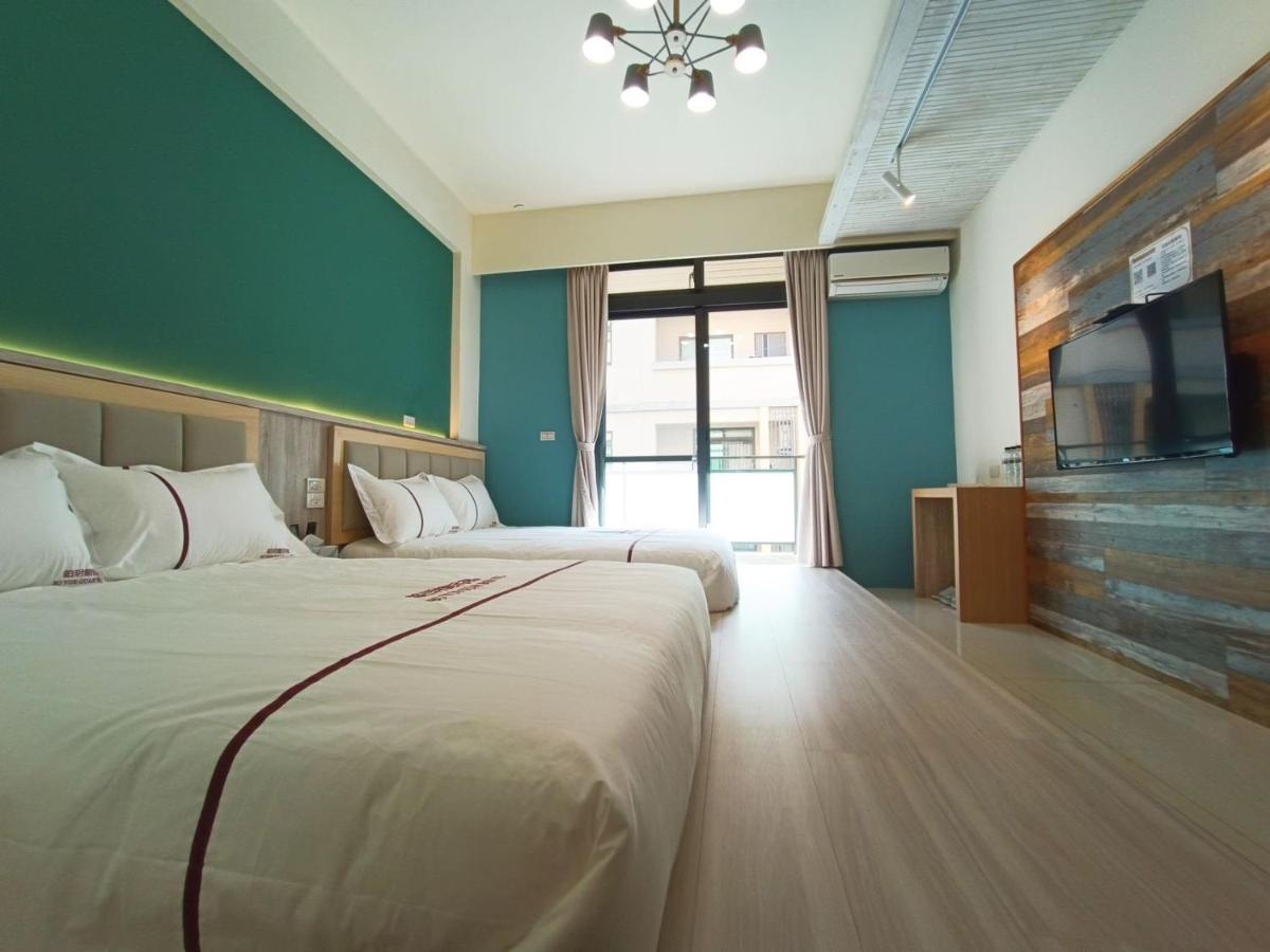 Quadruple Room with Balcony