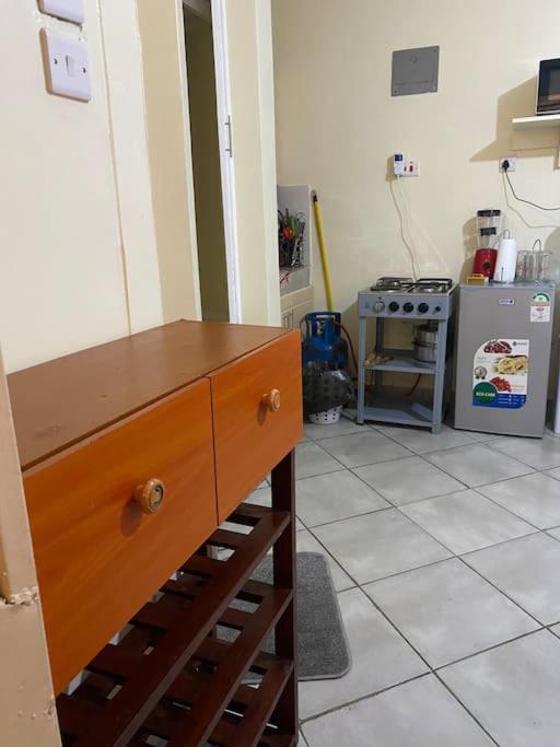 Private space - B&B Nairobi