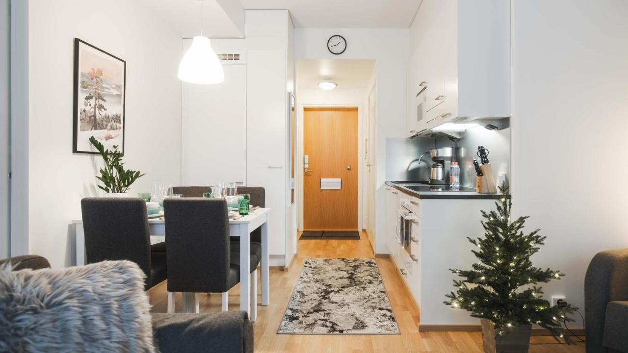 Cozy City Apartment with Sauna - B&B