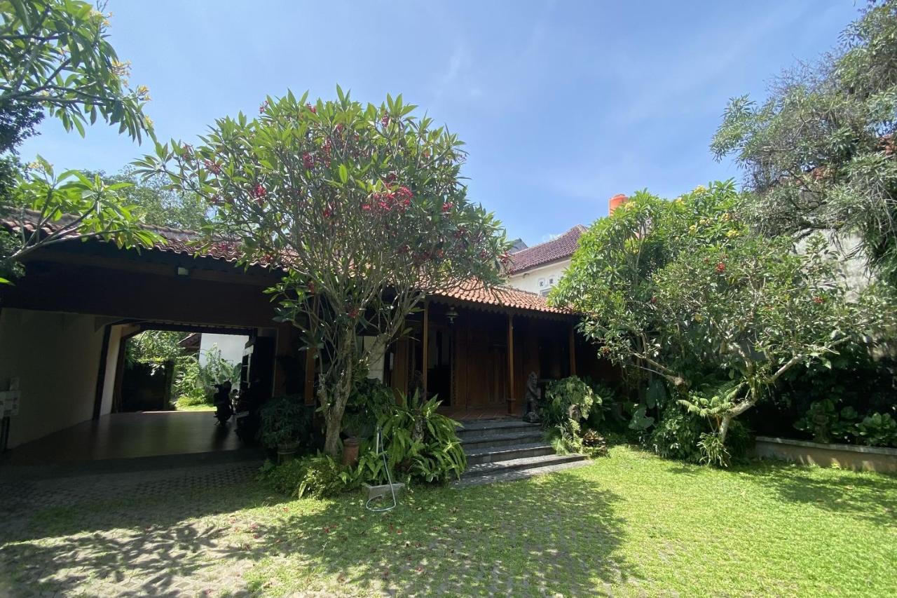 Villa Baliantoro Yogyakarta - B&B