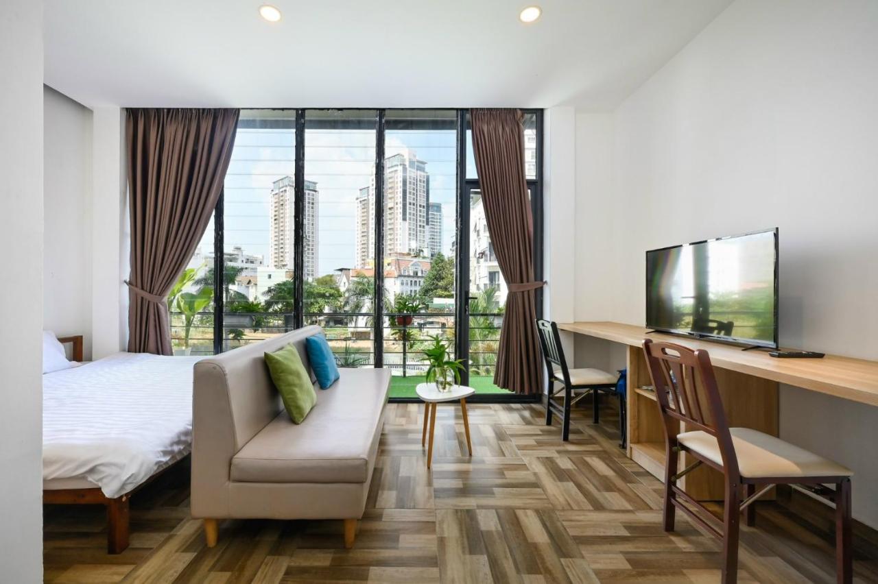 Apartment - Ferienwohnung Ho-Chi-Minh-Stadt