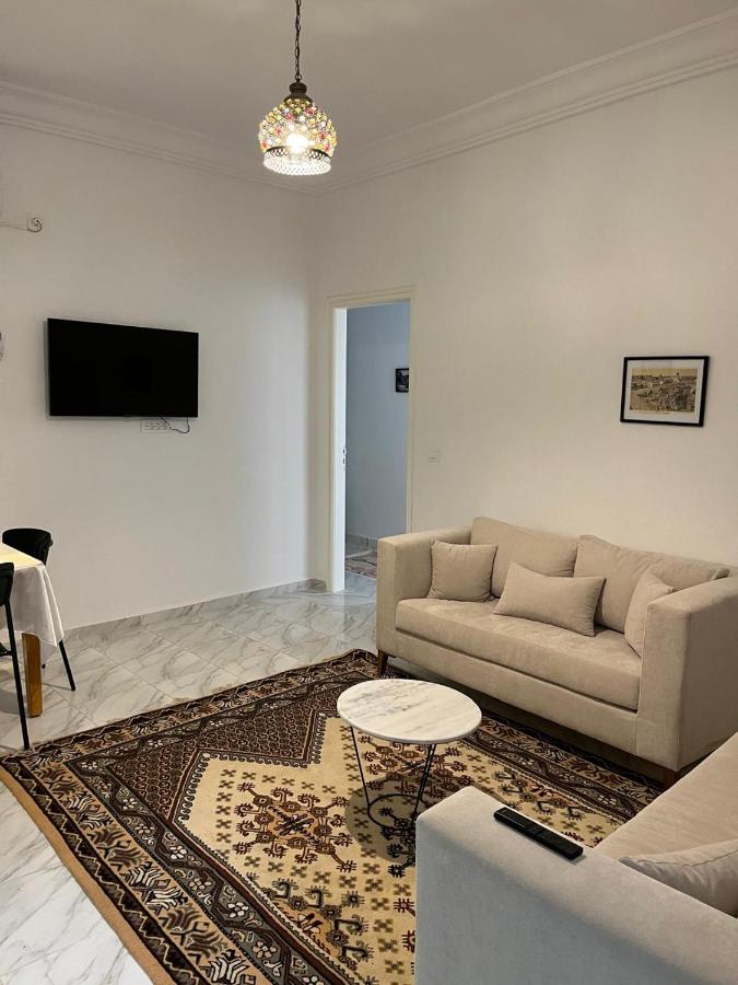 Apartment mit Stadtblick