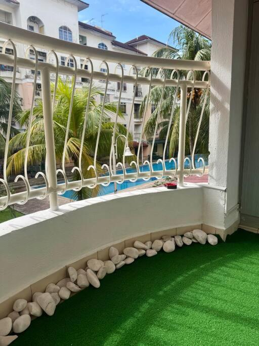Villa 2bedroom 14min Sutera Mall&Paradigm&Legoland&5min Xin Wan Chay - B&B