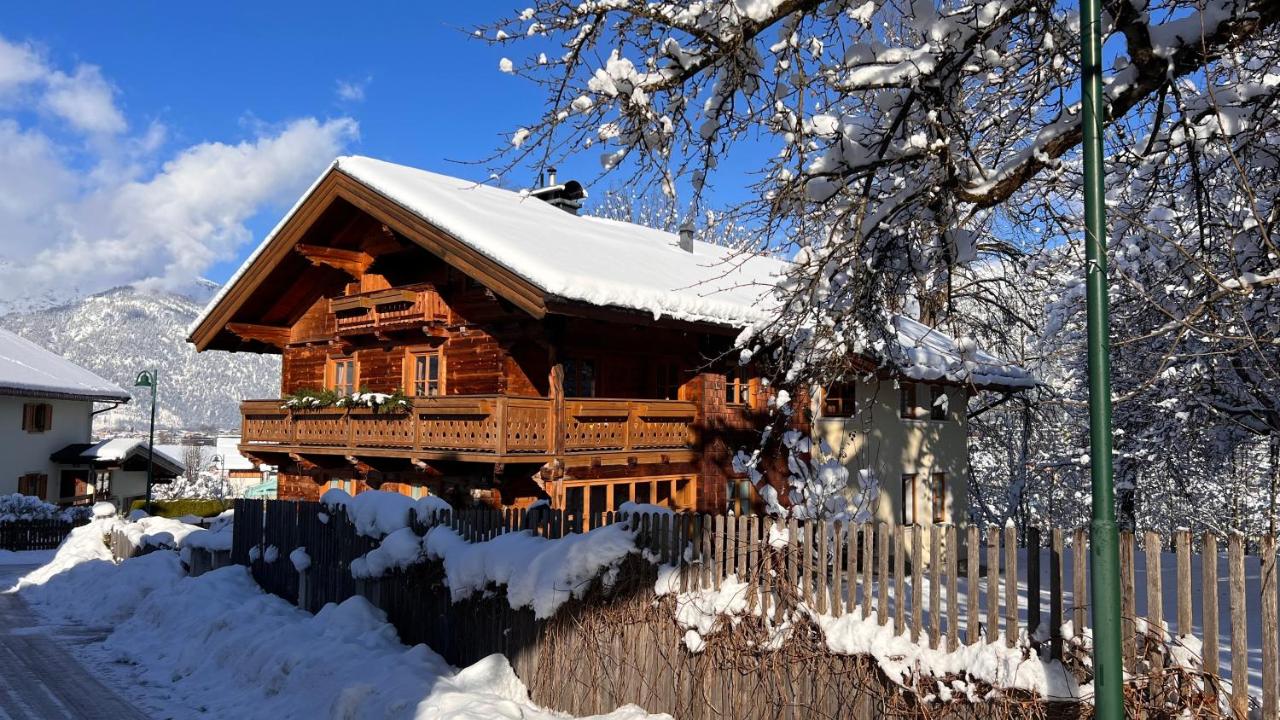Appartement am Mühlrain - B&B Saalfelden am Steinernen Meer