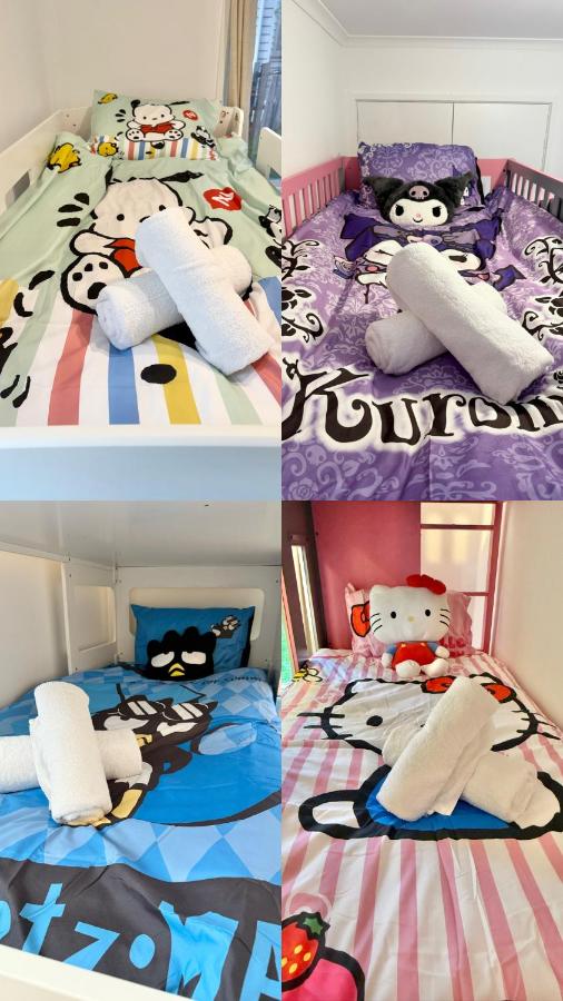Sanrio Dream Villa Family Retreat with Views - Ferienwohnung