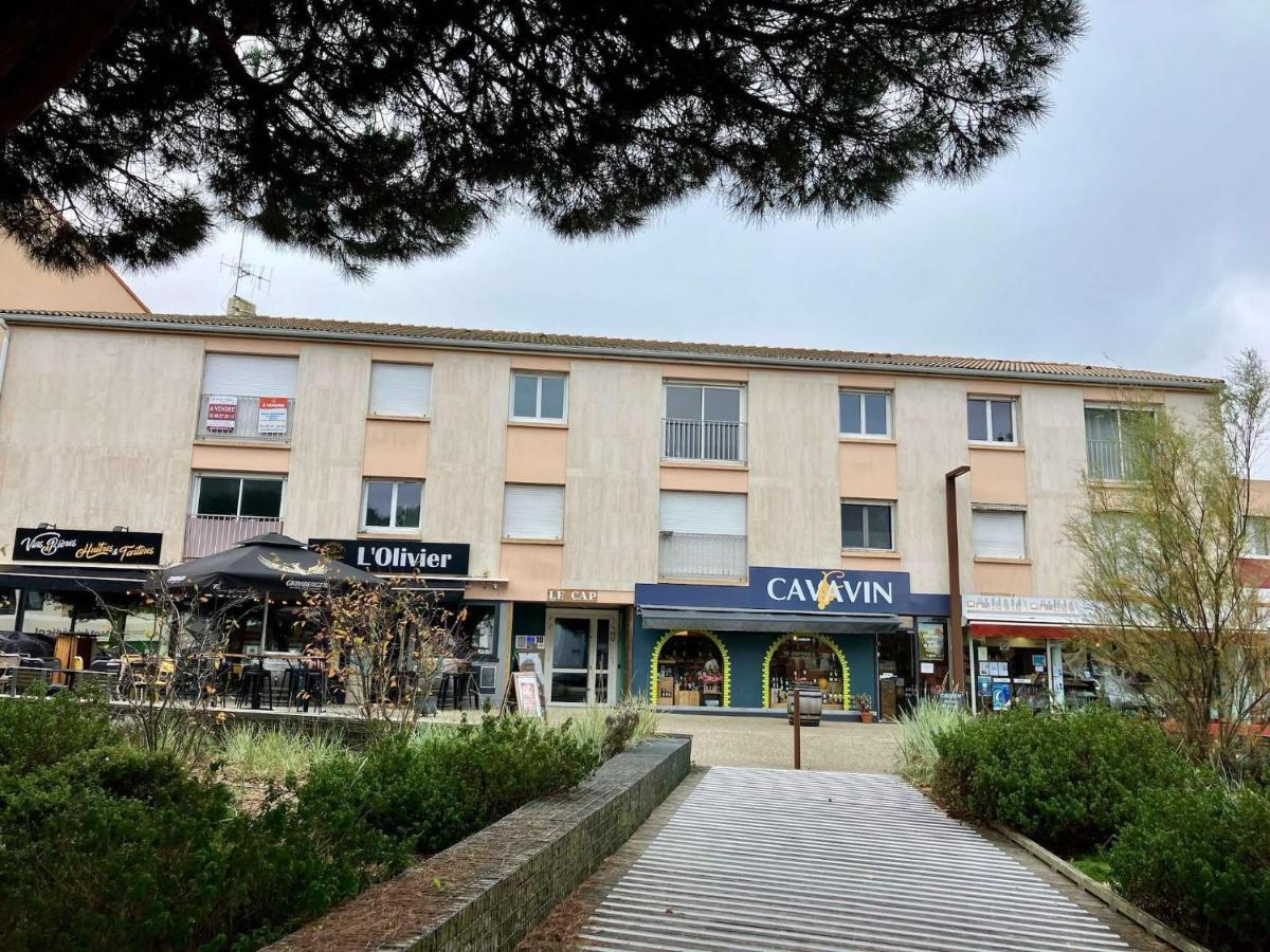 Appartement - St Brevin Les Pins - Hyper Centre - Fibré - Parking - Jusqu'à 6 personnes - B&B Saint-Brevin-les-Pins
