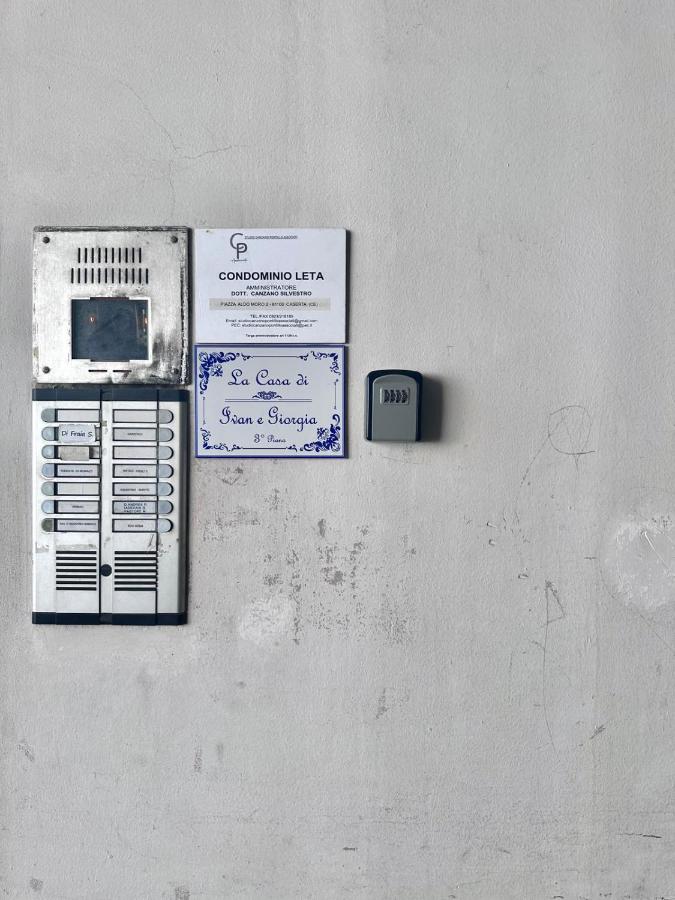 La Casa di Ivan e Giorgia - IRIS - B&B Caserta