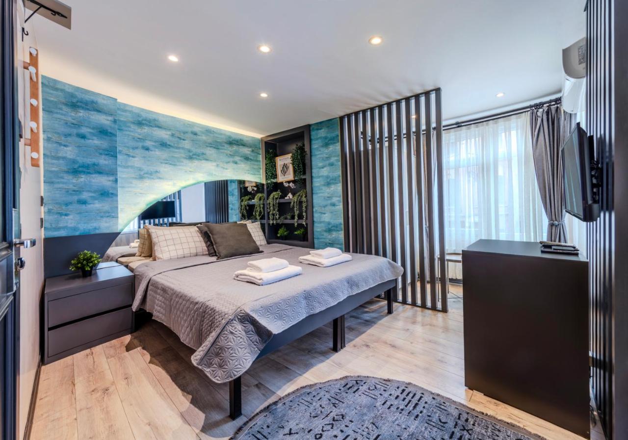 Deluxe One-Bedroom Apartment
