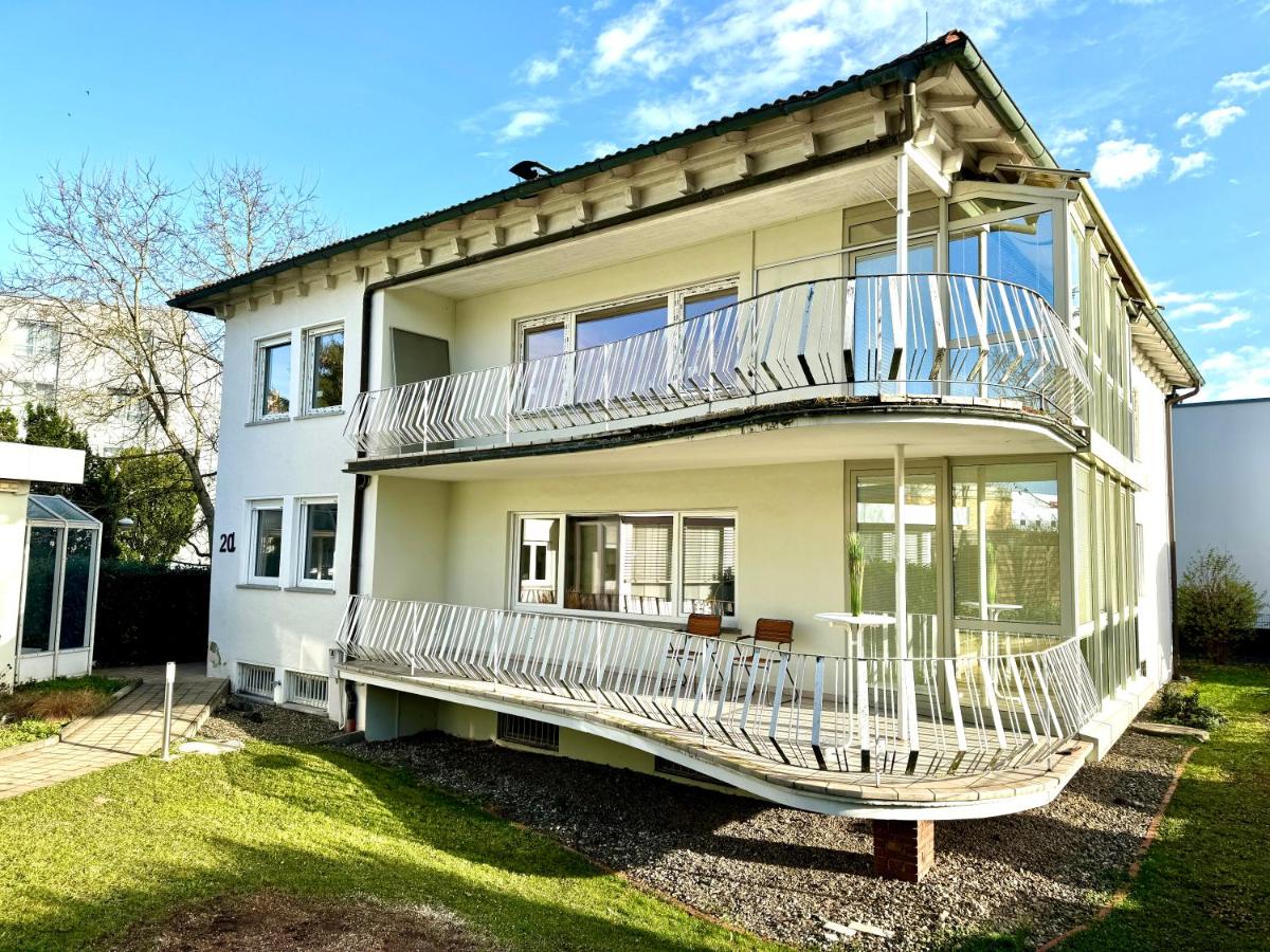 Appartement 2 Chambres avec Balcon