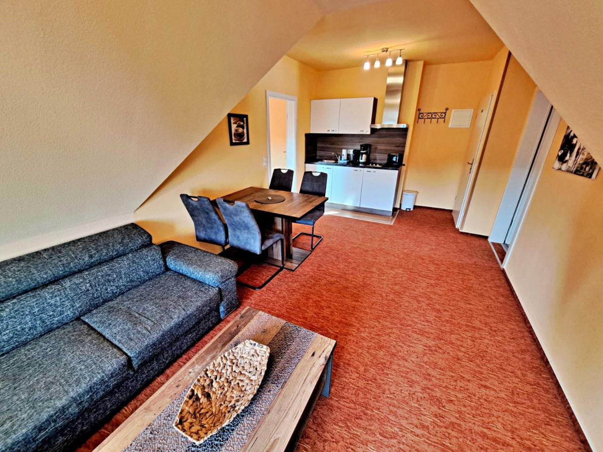 Two-Bedroom Apartment with Shower