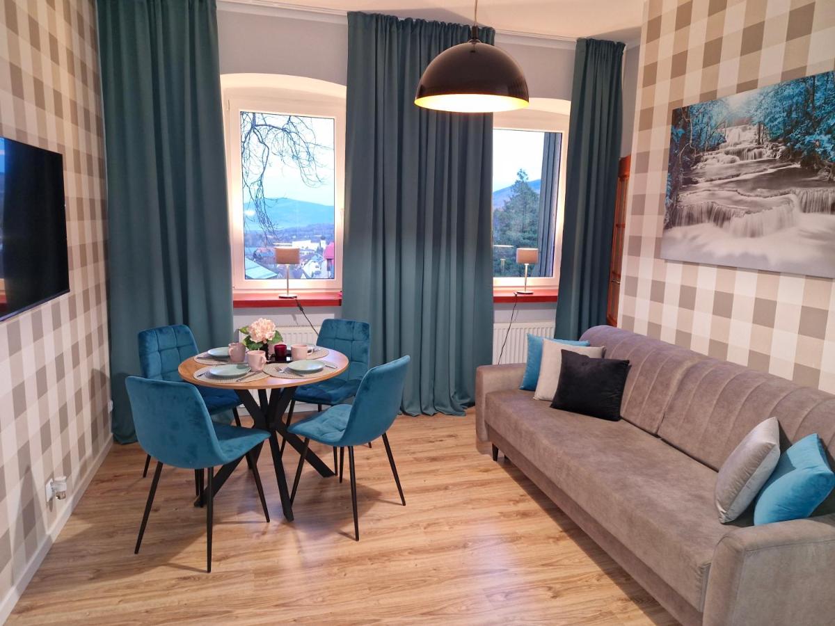 Apartament Nad Deptakiem, parking w cenie! MBnoclegi - Ferienwohnung Karpacz