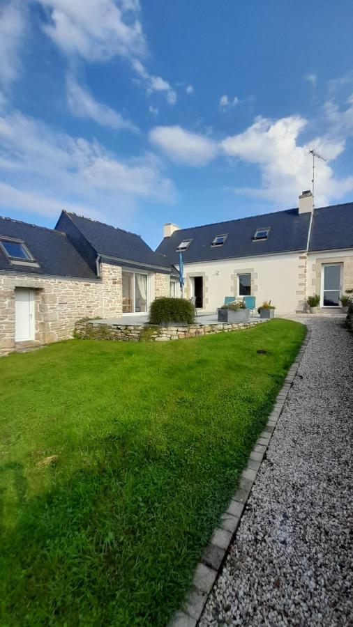 Les hortensias de papy - Bed and Breakfast Plozévet