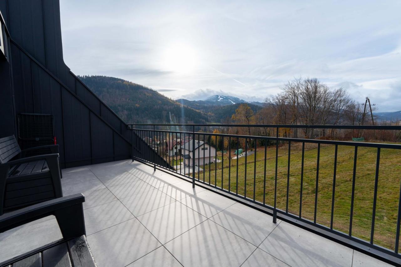 Apartment mit 2 Schlafzimmern und Terrasse
