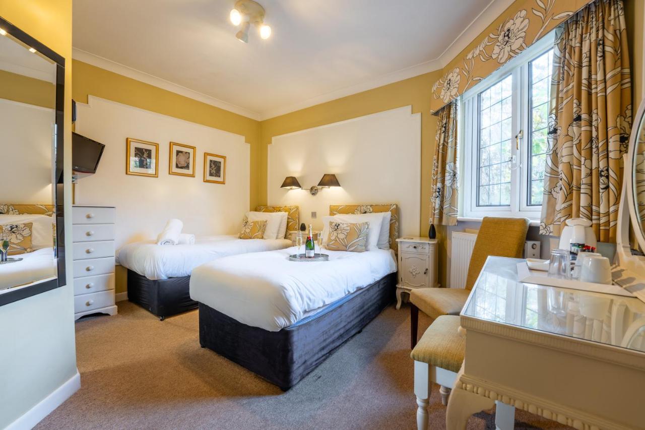 Standaard Kamer met 2 Bedden