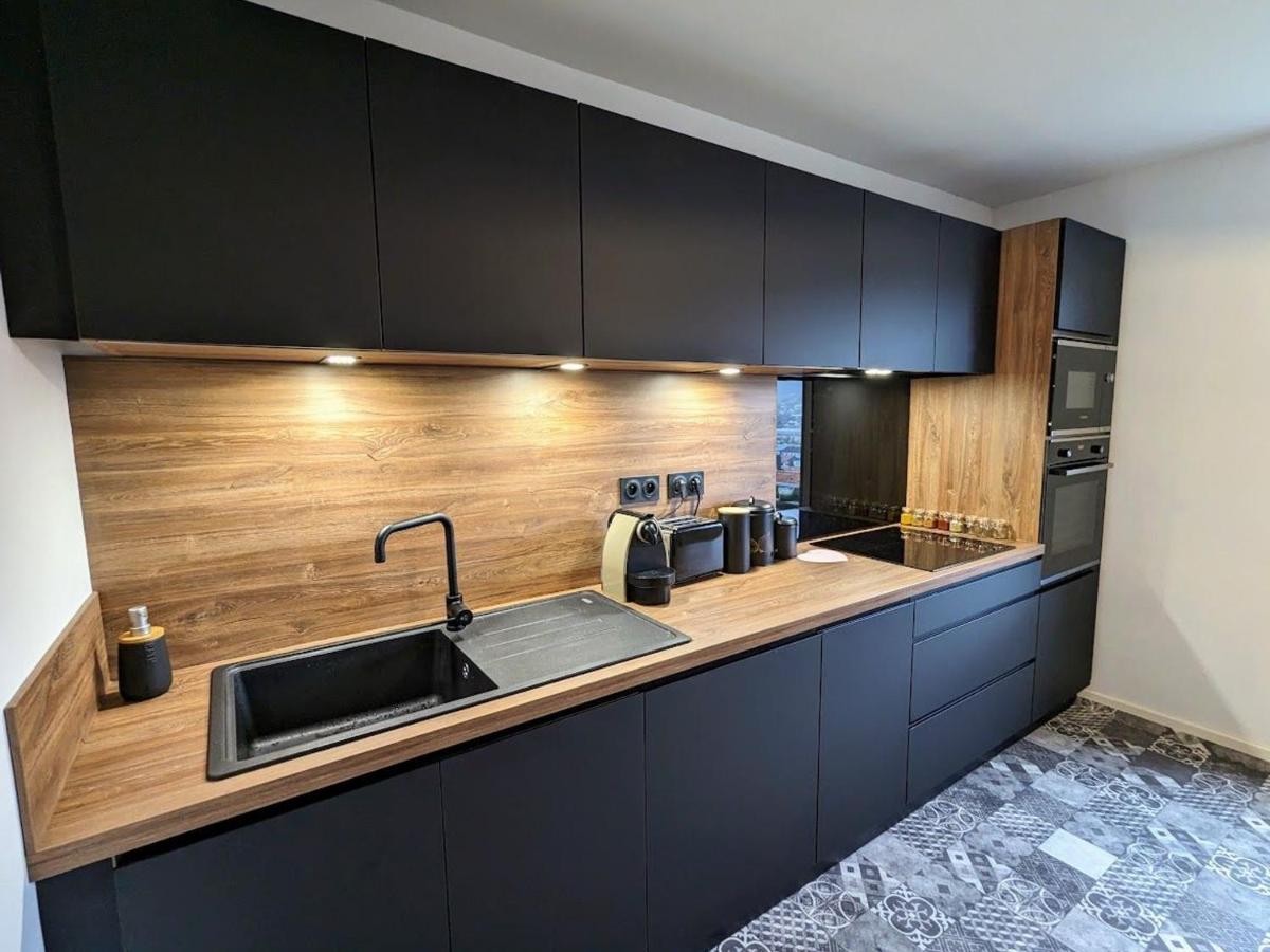 Appartement rénové avec jardin, parking et WiFi à Gérardmer - FR-1-589-678 - Chambres d'hôtes Gérardmer