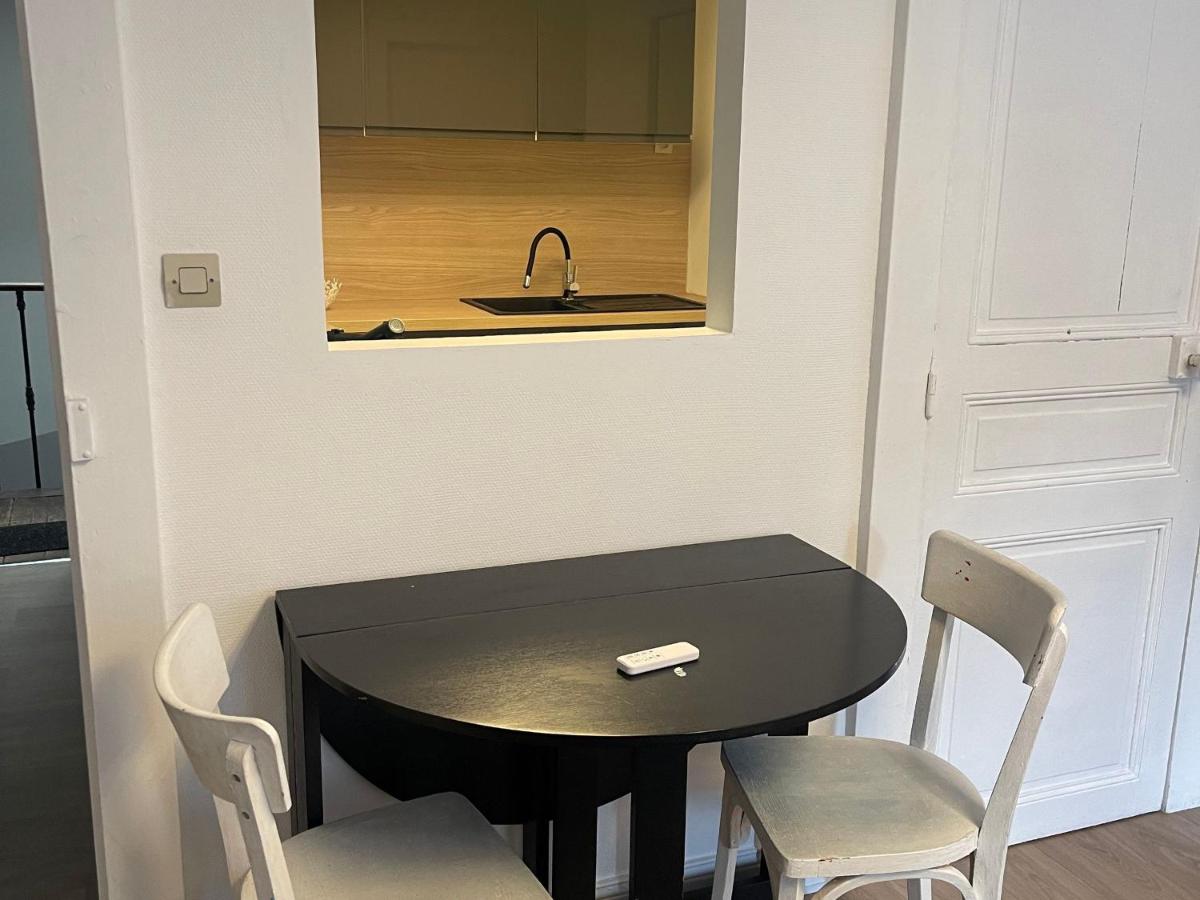 Appartement cosy au centre d'Épinal, proche attractions - FR-1-589-694 - Chambres d'hôtes Épinal