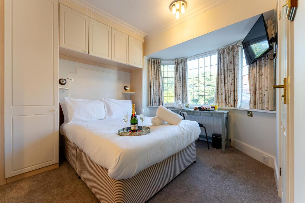 Tweepersoonskamer met Eigen Badkamer