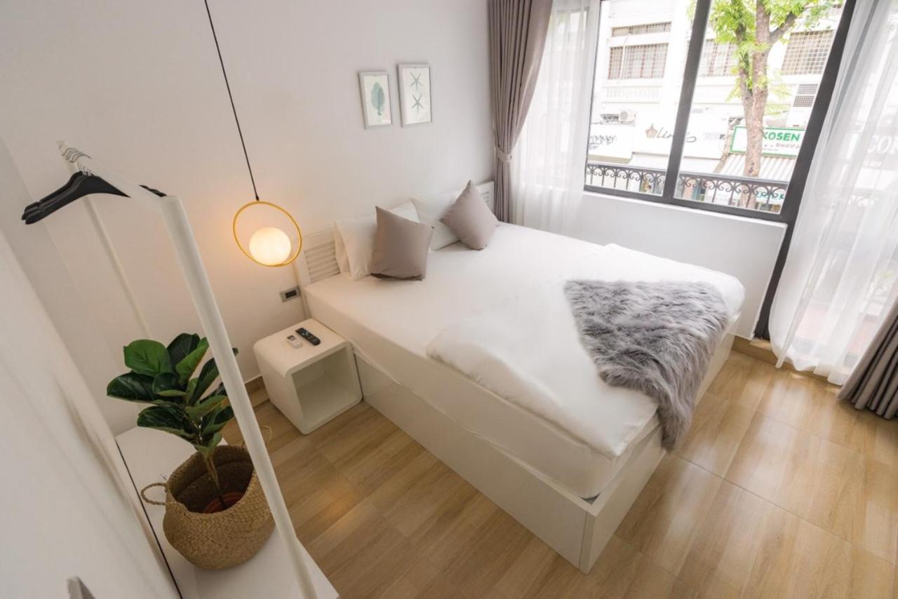King Room with Balcony