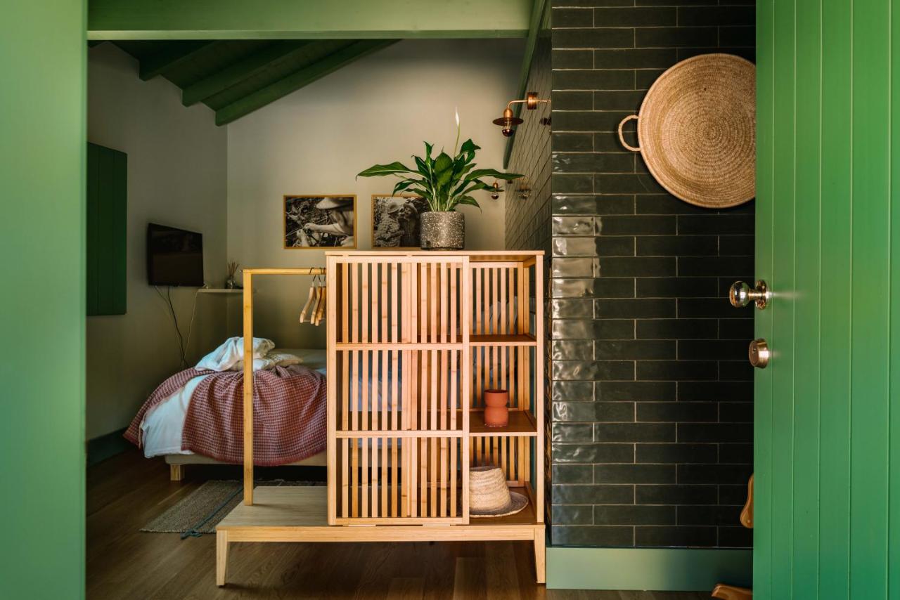 Deluxe Studio mit Doppelbett
